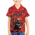 Custom Canada Lacrosse Family Matching Puletasi and Hawaiian Shirt National Summer Sport