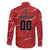 Custom Canada Lacrosse Family Matching Short Sleeve Bodycon Dress and Hawaiian Shirt National Summer Sport