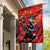 Canada Lacrosse Garden Flag National Summer Sport