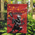 Canada Lacrosse Garden Flag National Summer Sport