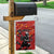 Canada Lacrosse Garden Flag National Summer Sport