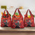 Canada Lacrosse Grocery Bag National Summer Sport