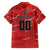 Custom Canada Lacrosse Hawaiian Shirt National Summer Sport