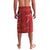 Custom Canada Lacrosse Lavalava National Summer Sport
