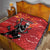 Canada Lacrosse Quilt National Summer Sport