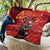 Canada Lacrosse Quilt National Summer Sport