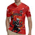 Custom Canada Lacrosse Rugby Jersey National Summer Sport