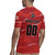 Custom Canada Lacrosse Rugby Jersey National Summer Sport