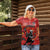 Custom Canada Lacrosse Women Polo Shirt National Summer Sport
