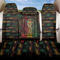 The Bahamas One Love Reggae Lion Back Car Seat Cover Caribbean Reggae Spirit