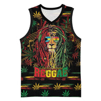 Personalized The Bahamas One Love Reggae Lion Basketball Jersey Caribbean Reggae Spirit