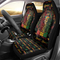 The Bahamas One Love Reggae Lion Car Seat Cover Caribbean Reggae Spirit