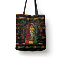 The Bahamas One Love Reggae Lion Tote Bag Caribbean Reggae Spirit