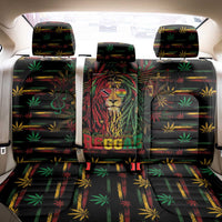 Trinidad and Tobago One Love Reggae Lion Back Car Seat Cover Caribbean Reggae Spirit