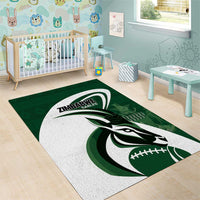 Rugby Zimbabwe Area Rug Sables Is The Champion - Wonder Print Shop