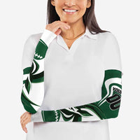 Custom Rugby Zimbabwe Arm Sleeves Sables Is The Champion - Wonder Print Shop