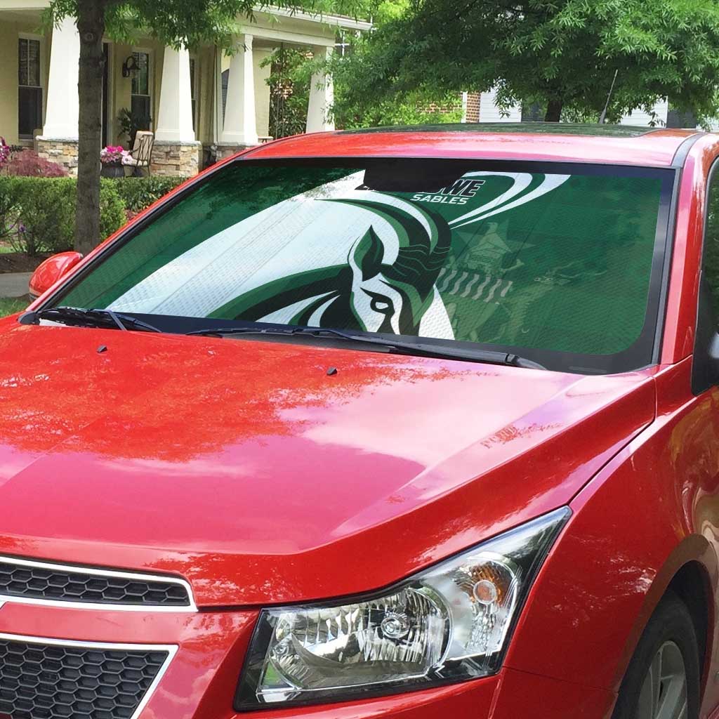 Rugby Zimbabwe Auto Sun Shade Sables Is The Champion - Wonder Print Shop