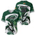 Custom Rugby Zimbabwe Baseball Jersey Sables Is The Champion - Wonder Print Shop