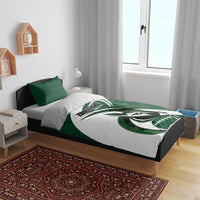 Rugby Zimbabwe Bedding Set Sables Is The Champion - Wonder Print Shop