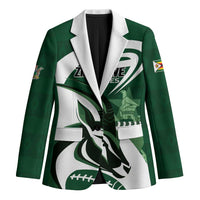 Custom Rugby Zimbabwe Blazer Sables Is The Champion - Wonder Print Shop