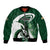 Custom Rugby Zimbabwe Bomber Jacket Sables Is The Champion - Wonder Print Shop