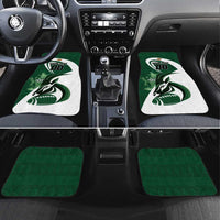 Rugby Zimbabwe Car Mats Sables Is The Champion - Wonder Print Shop