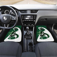 Rugby Zimbabwe Car Mats Sables Is The Champion - Wonder Print Shop