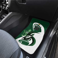 Rugby Zimbabwe Car Mats Sables Is The Champion - Wonder Print Shop