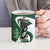Custom Rugby Zimbabwe Ceramic Mug Sables Is The Champion - Wonder Print Shop