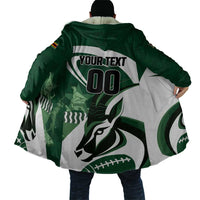 Custom Rugby Zimbabwe Cloak Sables Is The Champion - Wonder Print Shop