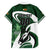 Custom Rugby Zimbabwe Family Matching Off Shoulder Short Dress and Hawaiian Shirt Sables Is The Champion - Wonder Print Shop