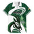 Custom Rugby Zimbabwe Family Matching Tank Maxi Dress and Hawaiian Shirt Sables Is The Champion - Wonder Print Shop