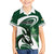 Custom Rugby Zimbabwe Family Matching Tank Maxi Dress and Hawaiian Shirt Sables Is The Champion - Wonder Print Shop