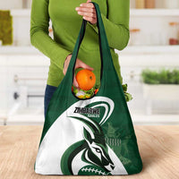Rugby Zimbabwe Grocery Bag Sables Is The Champion - Wonder Print Shop