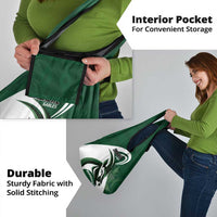 Rugby Zimbabwe Grocery Bag Sables Is The Champion - Wonder Print Shop