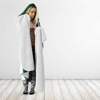 Rugby Zimbabwe Hooded Blanket Sables Is The Champion - Wonder Print Shop