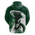 Custom Rugby Zimbabwe Hoodie Sables Is The Champion - Wonder Print Shop