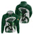 Custom Rugby Zimbabwe Hoodie Sables Is The Champion - Wonder Print Shop