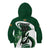 Custom Rugby Zimbabwe Kid Hoodie Sables Is The Champion - Wonder Print Shop