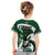 Custom Rugby Zimbabwe Kid T Shirt Sables Is The Champion - Wonder Print Shop