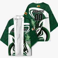 Custom Rugby Zimbabwe Kimono Sables Is The Champion - Wonder Print Shop
