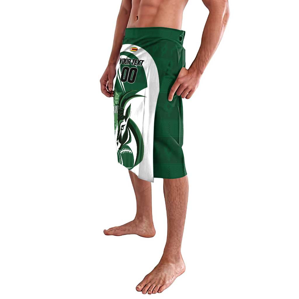 Custom Rugby Zimbabwe Lavalava Sables Is The Champion - Wonder Print Shop