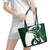 Rugby Zimbabwe Leather Tote Bag Sables Is The Champion - Wonder Print Shop