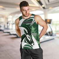Custom Rugby Zimbabwe Men Tank Top Sables Is The Champion - Wonder Print Shop