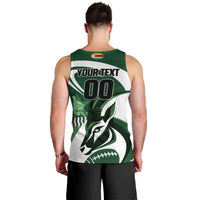 Custom Rugby Zimbabwe Men Tank Top Sables Is The Champion - Wonder Print Shop