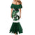 Custom Rugby Zimbabwe Mermaid Dress Sables Is The Champion - Wonder Print Shop