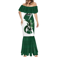 Custom Rugby Zimbabwe Mermaid Dress Sables Is The Champion - Wonder Print Shop