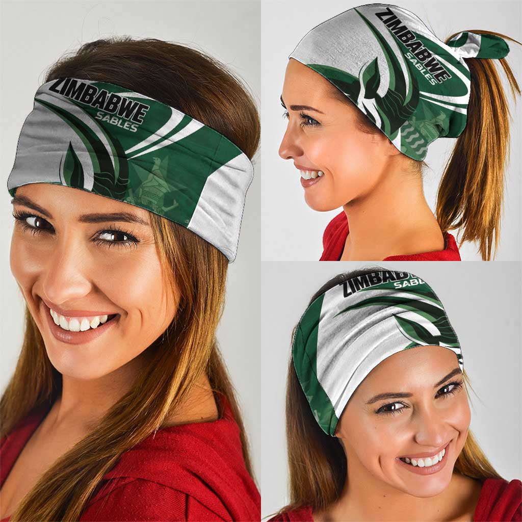 Rugby Zimbabwe Neck Gaiter Sables Is The Champion - Wonder Print Shop