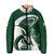 Custom Rugby Zimbabwe Padded Jacket Sables Is The Champion - Wonder Print Shop