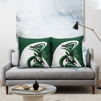 Rugby Zimbabwe Pillow Cover Sables Is The Champion - Wonder Print Shop